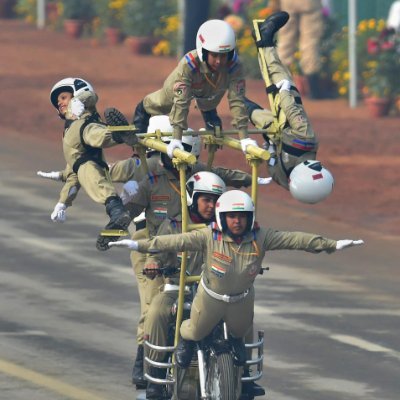 Manisha_rajputt's profile picture. I am proud because I am a Hindu.

I love India. :)