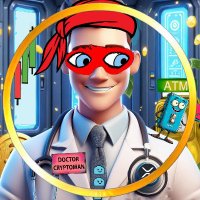 Doctor Cryptoman (@doctorcryptoman) 's Twitter Profile Photo Doctor Cryptoman (@doctorcryptoman) 's Twitter Profile Photo