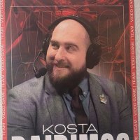 Kosta Daidimos (@thegreekkoala) 's Twitter Profile