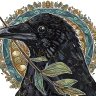 volpecorvo's profile picture. ◆Ostrich-inkJAPAN公式アンバサダー◆のんびりお絵描きしています🐦‍⬛Skeb➡︎https://t.co/H3IV5URQIi