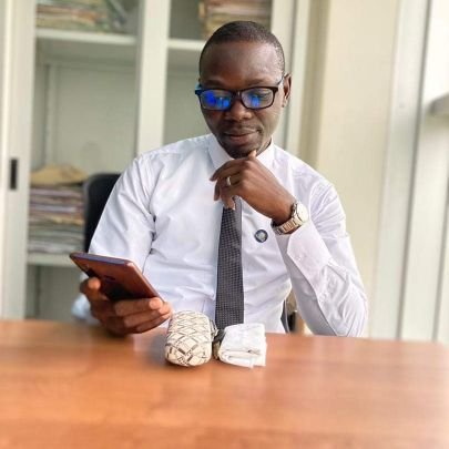 FredrickObua's profile picture. 