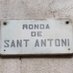 Som veïnat de la Ronda Sant Antoni (@veinatronda) Twitter profile photo Som veïnat de la Ronda Sant Antoni (@veinatronda) Twitter profile photo