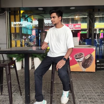 Researcher in Computer Science | Deep thinker | Hard worker | Exploring ideas that shape technology | Social and curious about life’s possibilities 🌐