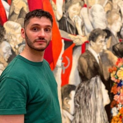 HugoChristy's profile picture. Ville, planète, société