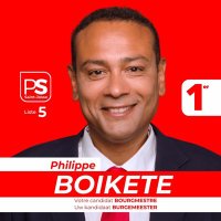 Philippe Boïketé (@philippeboikete) 's Twitter Profile