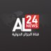 AL24news - قناة الجزائر الدولية (@al24newschannel) Twitter profile photo AL24news - قناة الجزائر الدولية (@al24newschannel) Twitter profile photo