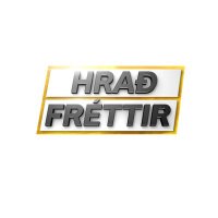 Hraðfréttir (@hradfrettir) 's Twitter Profile Photo Hraðfréttir (@hradfrettir) 's Twitter Profile Photo