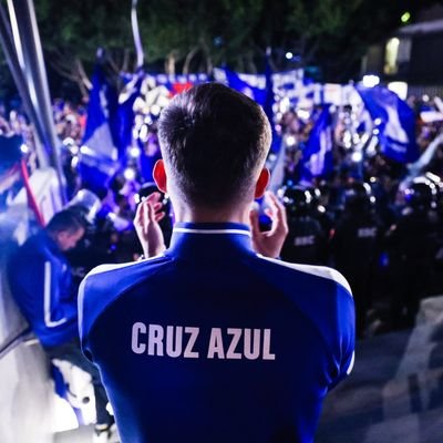 mike_cv11's profile picture. I'm on the nightrain, cruz azul!!! 🚂 💙🤍♥️