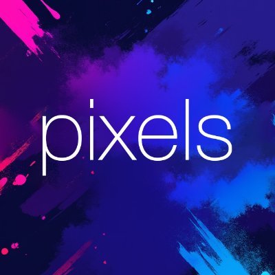 pixelsdotart's profile picture. Collaborative pixel art canvas on ApeChain @apecoin