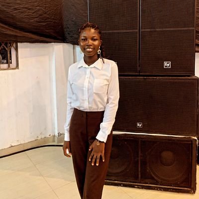 MissBelinda32's profile picture. Computer Science student at UMAT | Aspiring Data Scientist | Passionate about AI, Machine Learning, and Data Analytics