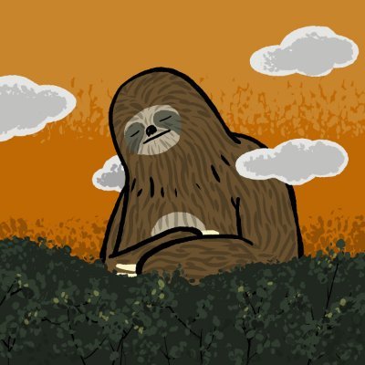 Celestine Sloth Society Sales Bot