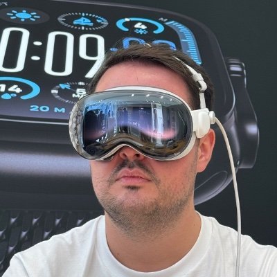 albertogparrado's profile picture. 💻 iOS developer