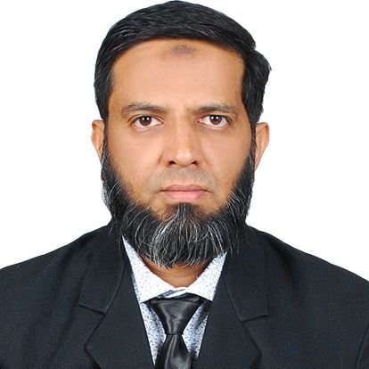 A Medical Laboratory technician by profession, A Human being by nature, A true patriotic Indian Muslim.
