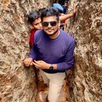 Harshavardhan Kasturi (@harshaknaidu14) 's Twitter Profile