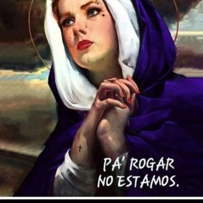 Abogado y mucho más.
Libre de opinión y criterio.
No DM. No los leo.