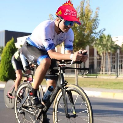 AG Triathlete, Ironman 70.3 Finisher, Oceanman, Zwift Cylclist, STEPN Runner