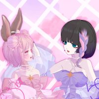 Coconuts Miilk🐰💗💉「ドタバタ♡乙女心」販売中! (@coconutsmiilk) 's Twitter Profile Photo Coconuts Miilk🐰💗💉「ドタバタ♡乙女心」販売中! (@coconutsmiilk) 's Twitter Profile Photo