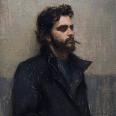 أقولُ الحَقَ لا أخشى وإني
لأُبصِرُ خَلفَهُ عُنُـــقي تُـــدَّقُ
