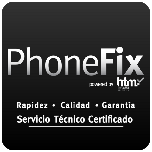 PhoneFix1's profile picture. Servicio Técnico Certificado por los Fabricantes - Venta de Accesorios para todas las marcas