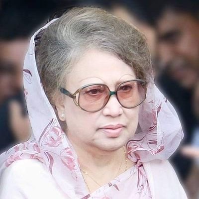 Prime Minister of Bangladesh ,She was the first female prime minister of Bangladesh and second female prime minister in the Muslim world,