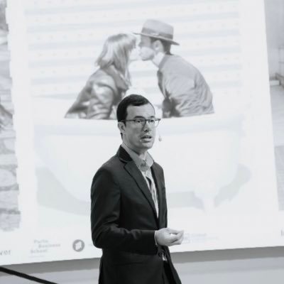 gustavomendes's profile picture. Branding is life. Life is branding.