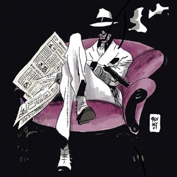 MisterNo420's profile picture. Ici pour remercier tous ceux qui m'ont redonné envie de croire en l'Homme lorsque l'OMS a obscurci le ciel.