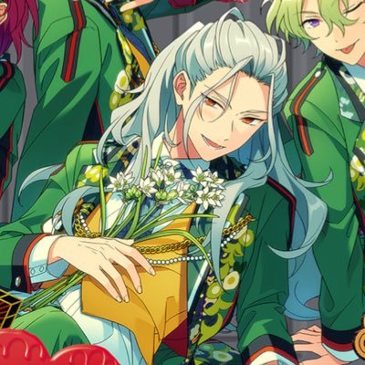 kelun_kukn's profile picture. 関東在住 30↑あんスタ最推し▶︎凪砂くん、Eden箱推し 推し▶︎千秋、嵐ちゃん、弓弦。最推しのグッズ集めたいのと、迷子を出来るだけ減らすため作りました。身内分で一彩 燐音 敬人 紅郎 颯馬のグッズ、別界隈ですがプロセカ、ボーカロイドのグッズ交換のお声掛けや募集することもあります。