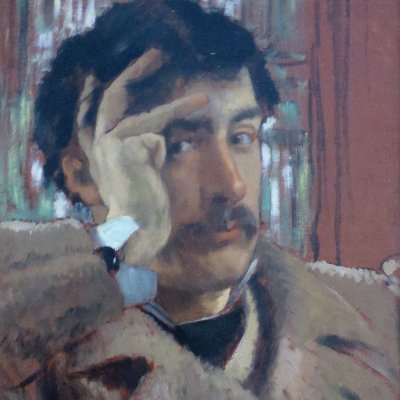 ElOndrej's profile picture. nuclear shariati