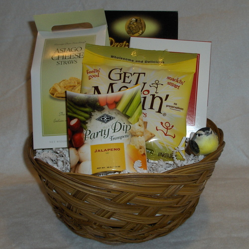 ForgotYouNot's profile picture. Gift baskets for all occasions. Shipped throughout the US.