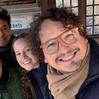 Latino immigrant, husband, father of four. Technologist. AI architect. Proud Jew. Proud Zionist. עם ישראל חי🇵🇪🇺🇸🇮🇱