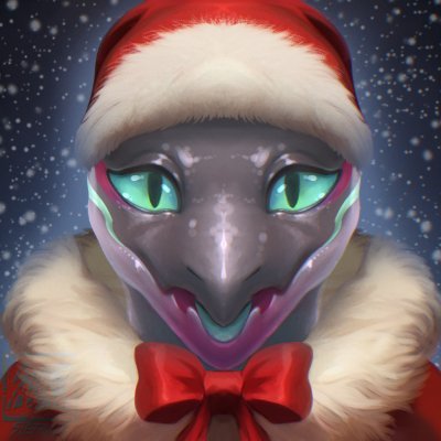If Pokemon is gacha game then Noivern is my hasubando
- Furry artist
https://t.co/z5ZkaCDmF4
- Latex, rubber, transformation, encasement, pokemon
