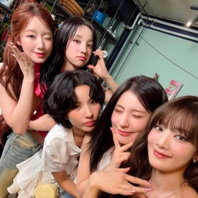 02 ♂ aespa (G)I-DLE LE SSERAFIM ENHYPEN FC加入済み!ぜんぜんタメ大歓迎🙆♂️だる絡みめちゃウェルカムです!!!dmもがんがん待ってます