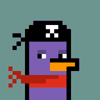 Pirate Duck (@luckyduck281) 's Twitter Profile