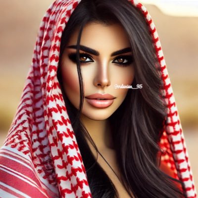 “أردنية ، جذوري من أرض العز وسمائي ولاء، أتنفس حب الوطن وأهتف باسم الملك عبدالله الثاني بن الحسين، قائدنا ورمز عزنا .”