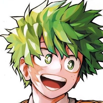 Heya, I'm Izuku Midoriya, aka DEKU, pro hero and teacher who wants to protect everyone to smile happily. DON'T FORGET, ALWAYS PLUS ULTRA!🌟||main: @W4lten ||💚