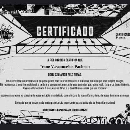 CORINTHIANS MINHA HISTÓRIA,CORINTHIANS MINHA VIDA,CORINTHIANS MEU AMOR!!!!PELO CORINTHIANS SEMPRE!🏴🏳️🏴🏳️