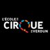 École de cirque de Verdun (@cirqueverdun) Twitter profile photo École de cirque de Verdun (@cirqueverdun) Twitter profile photo