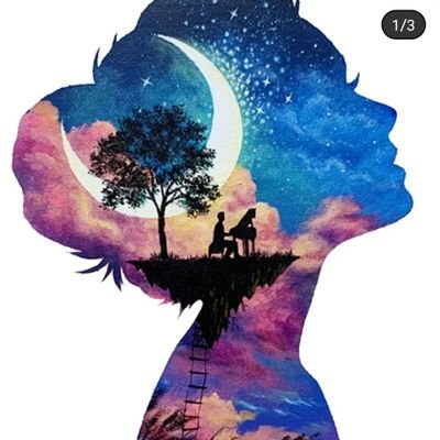 Mubii81855985's profile picture. Allhumdulilah ❤
Beshak Allah Sabar krne walon k sath hai🖤