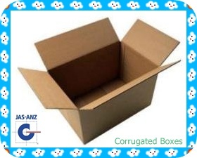 Manufacturer Of Corrugated Boxes & Cartons