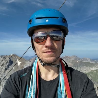 Human, Quaker, Zen-practitioner, Robotics & Computer Vision Researcher, Anarchist, Activist, OpenSource-, mountaineering-, and music-enthusiast