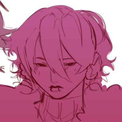 🍉 Little artist from France 🍉 Mostly draw ocs, sometimes art trades, coms or fanarts 🍉 Pfp and banner is my oc Mercy ✨