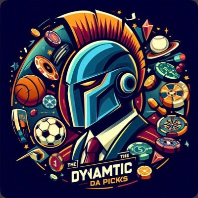 DynamicPic28471's profile picture. DAILY PICKS💎 Prize Picks/ Sports betting enthusiasts. Sharing Wins, losses, and everything N between. 2 brothers betting it all 📈 Please play responsibly