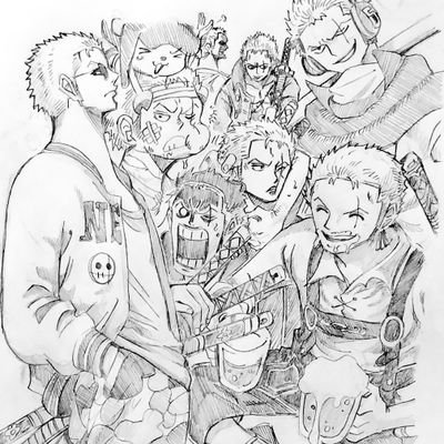 20↑アナログ絵、落描き多め。描きたいものを描く!推しは出来るだけ右に置きたい。基本的にフォロバします。雑多。twst、brmy、コンパス民。
❌️無断転載·使用、自作発言、AI学習