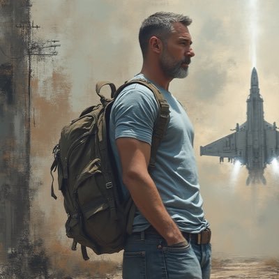 SonOfThucydides's profile picture. USAF intel veteran, Christian, historian, musician, intellectually curious.