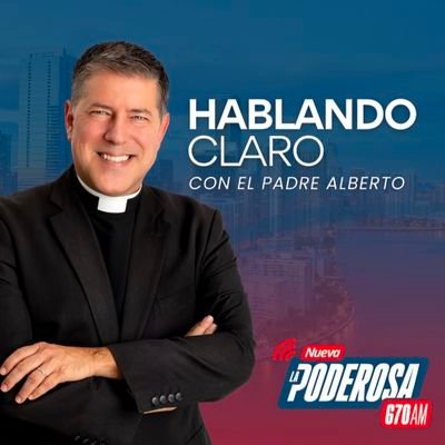 OFFICIAL Padre Alberto @X account for Father Albert R. Cutié #Episcopal #Anglican #Priest #TalkShowPriest #Radio #TV #FatherOprah