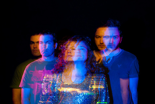 Vir are a post punk, trio based in the SF Bay Area, who love fuzz pedals, loops and lots of delay.