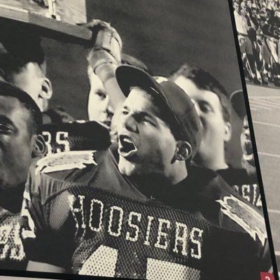 A proud dad trying to do great things every day. Bleed IU, Culver, Bears, Cubs, Blackhawks, Bulls💪