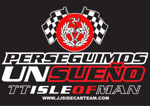 jjsidecarteam's profile picture. JJ SIDECAR TEAM NACE DE UNA ILUSION DEL ESFUERZO Y EL SENTIMENTO DE UN EQUIPO CON EL UNICO FIN DE COMPETIR Y DAR A CONOCER ESTE DEPORTE DE MOTOR