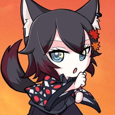 夜狐秋🦊🍁VTuberさんのプロフィール画像
