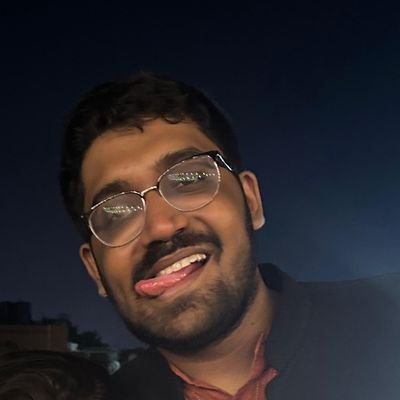 GautamGanesh16's profile picture. Tweets are personal